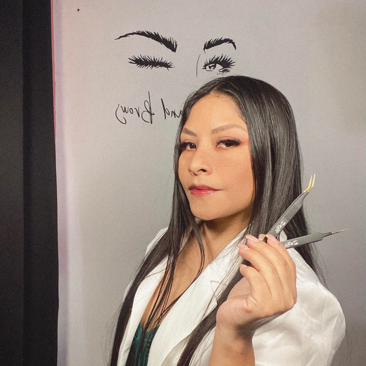 Retrato de Anna Lhau