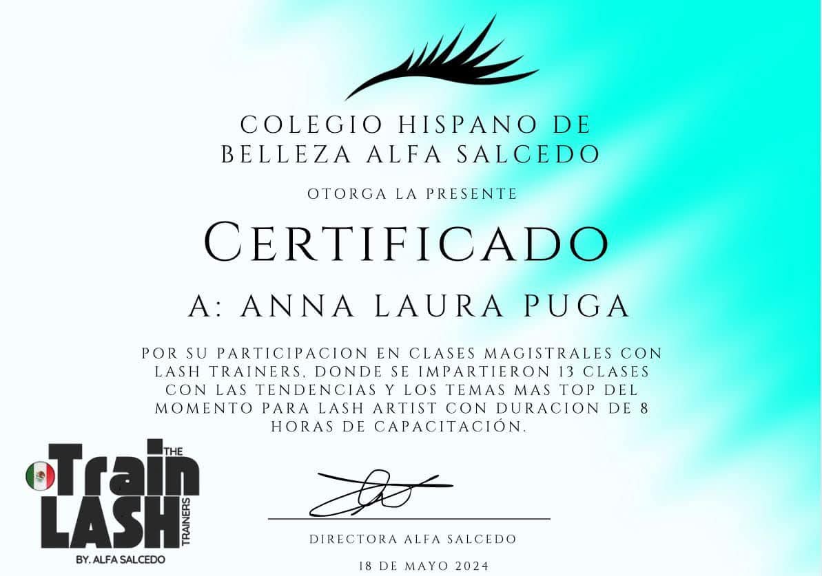 Certificación en Microblading