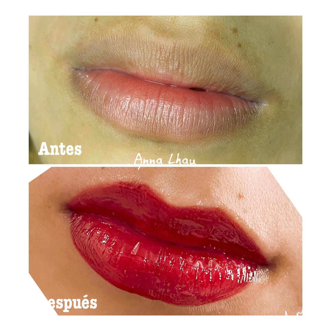 Servicio de labios
